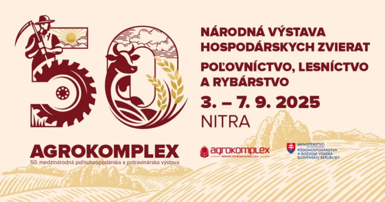 AGROKOMPLEX NITRA 2025