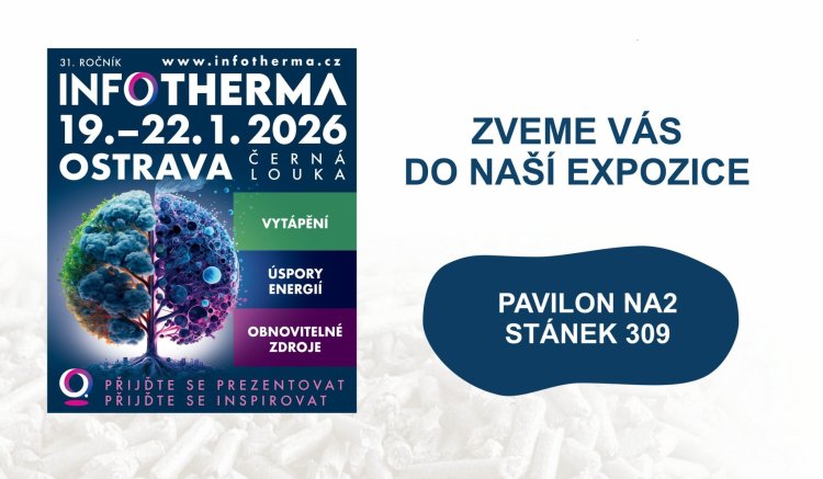 Výstava INFOTHERMA 2026