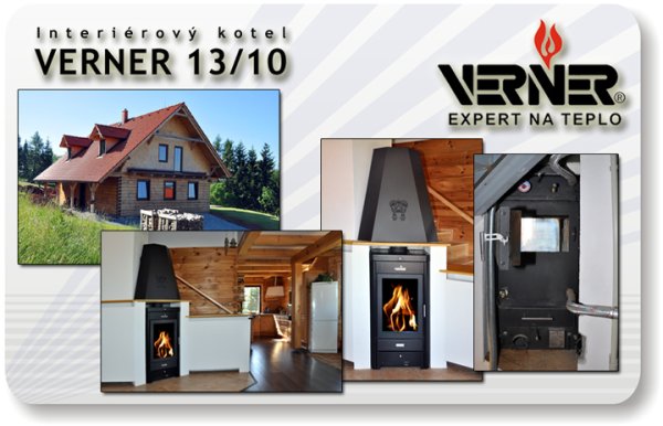Kotol VERNER 13/10