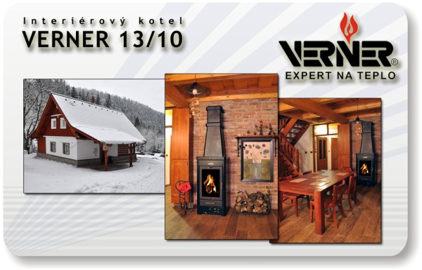 Kotol VERNER 13/10