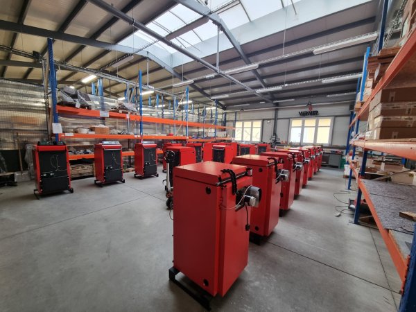 Kotel VERNER V210 EXTRA