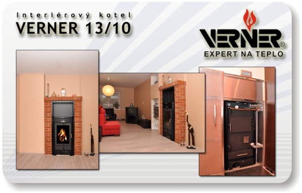Kotol VERNER 13/10